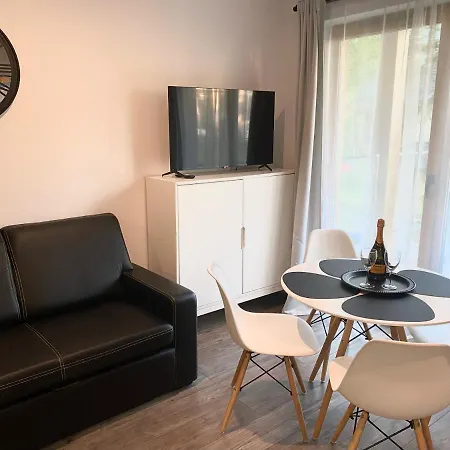 Апартаменты Foresta