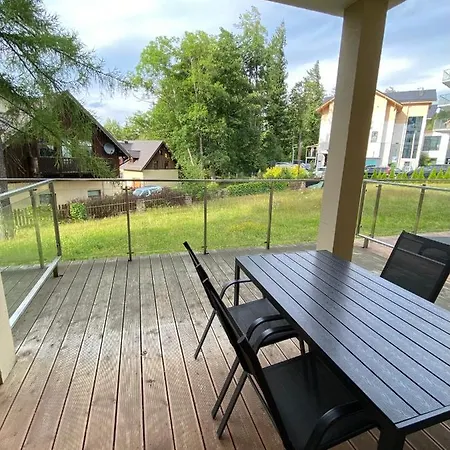 Foresta Apartman